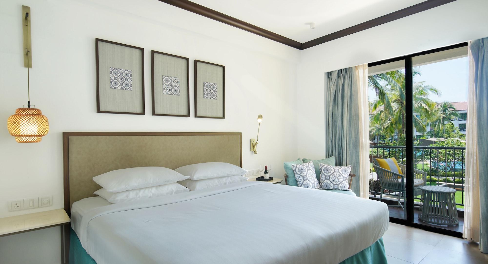 Fairfield By Marriott Goa Anjuna Baga Exterior foto