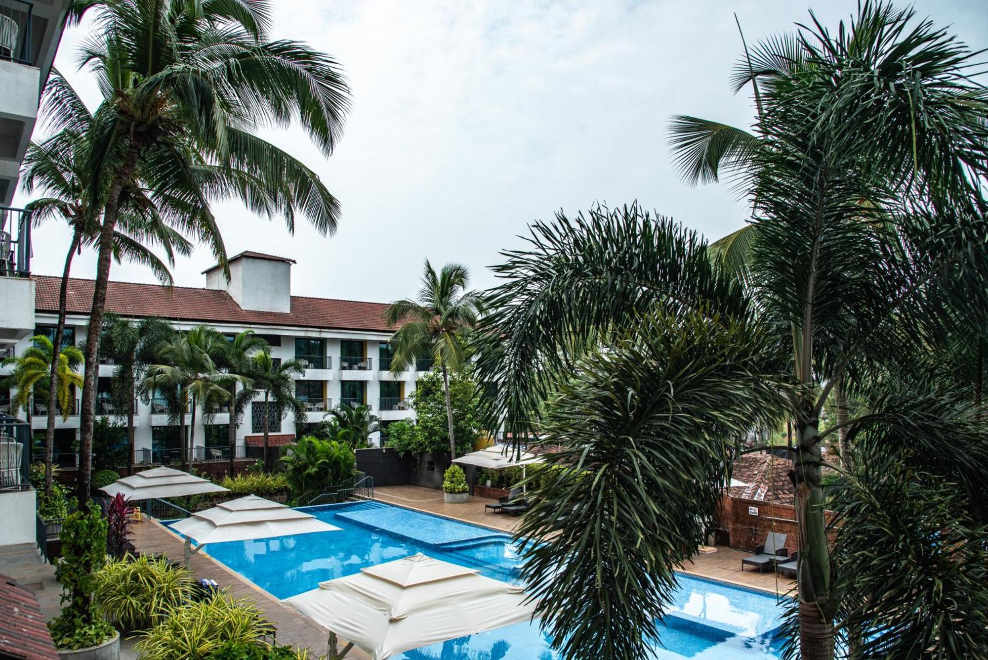 Fairfield By Marriott Goa Anjuna Baga Exterior foto