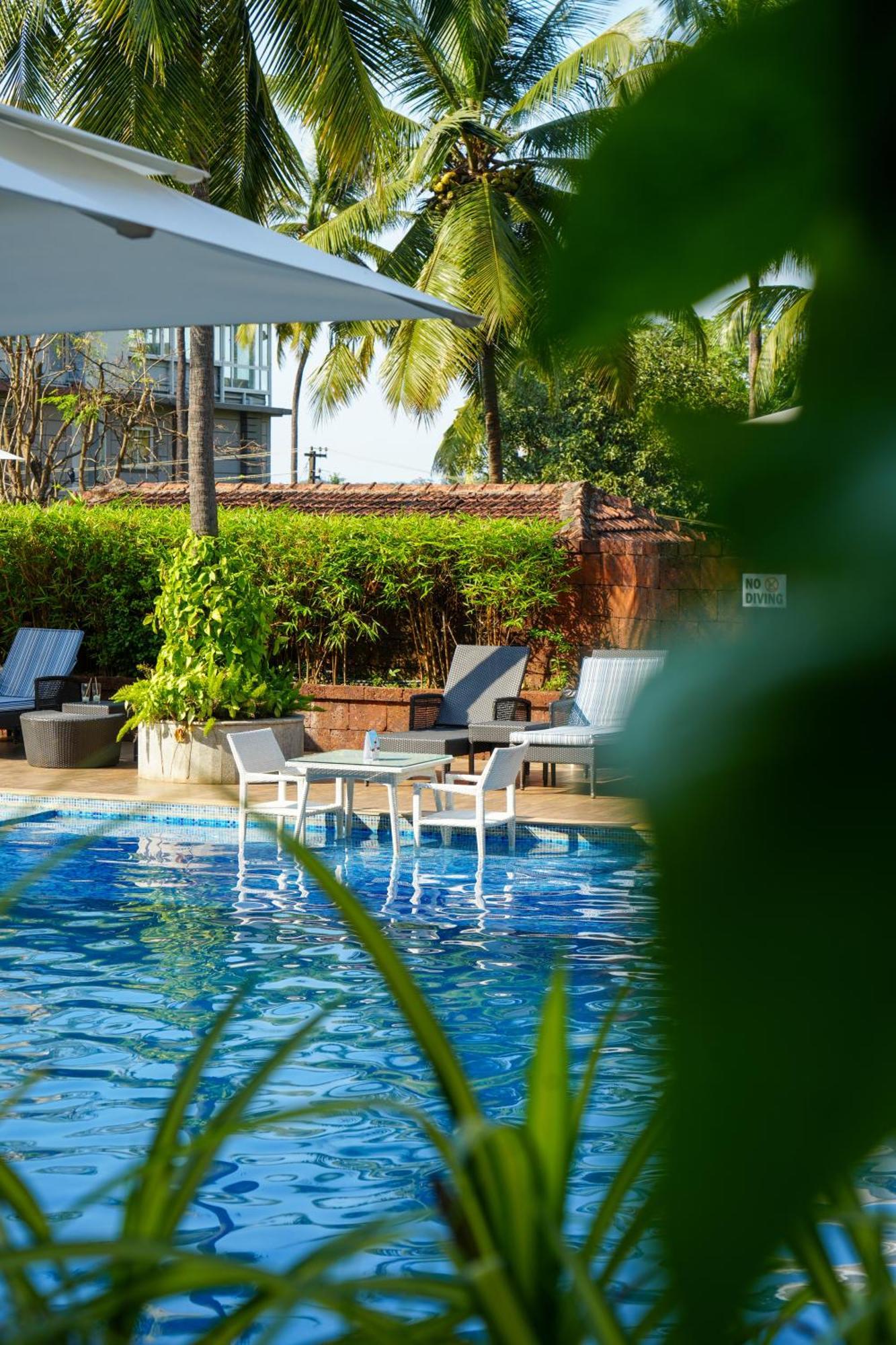 Fairfield By Marriott Goa Anjuna Baga Exterior foto