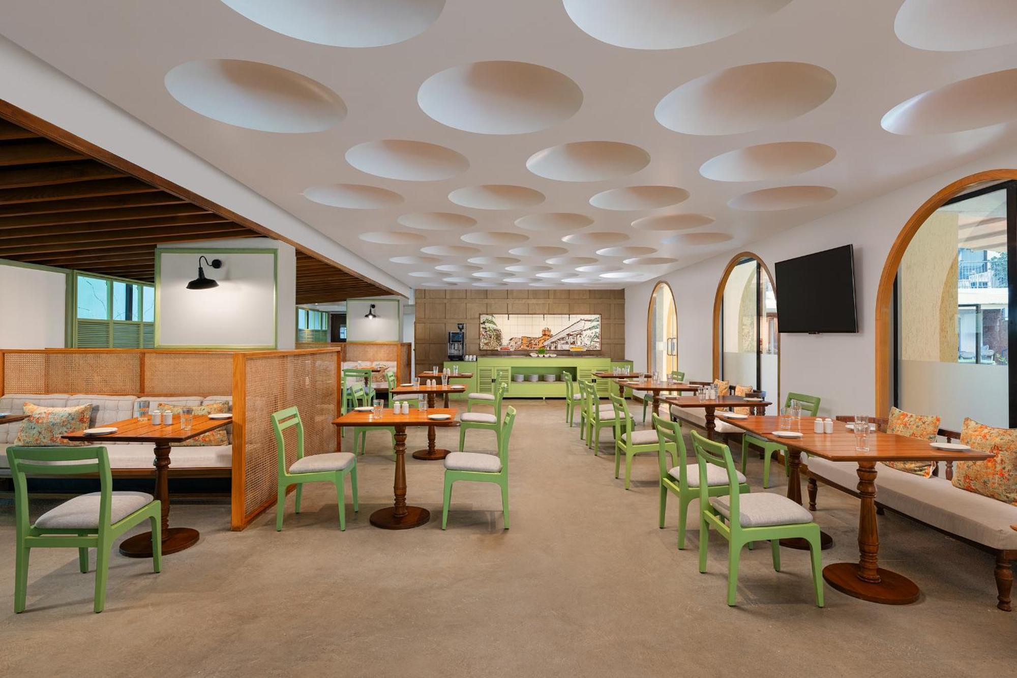 Fairfield By Marriott Goa Anjuna Baga Exterior foto