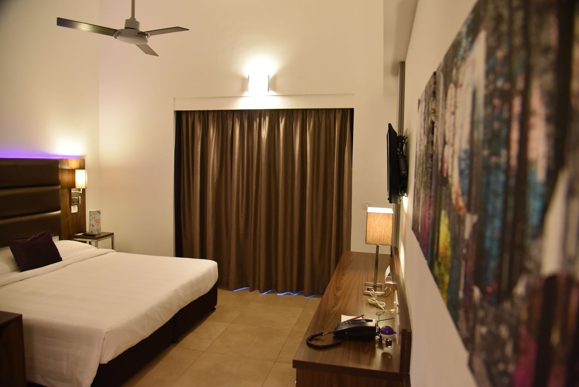 Fairfield By Marriott Goa Anjuna Baga Exterior foto